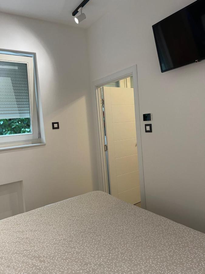 Apartman Mala Zagreb Eksteriør billede