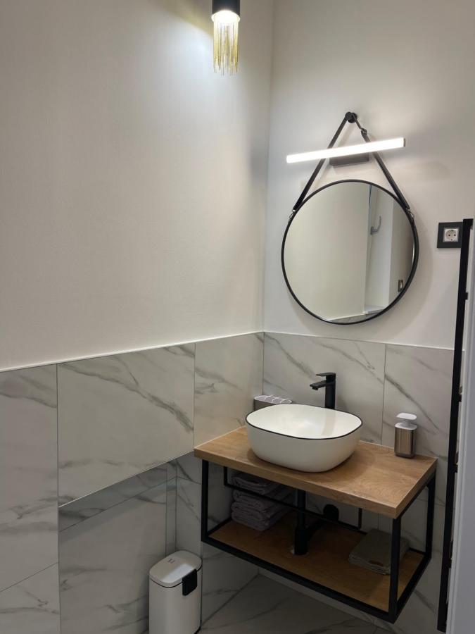 Apartman Mala Zagreb Eksteriør billede