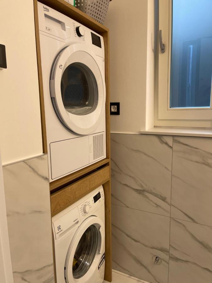 Apartman Mala Zagreb Eksteriør billede