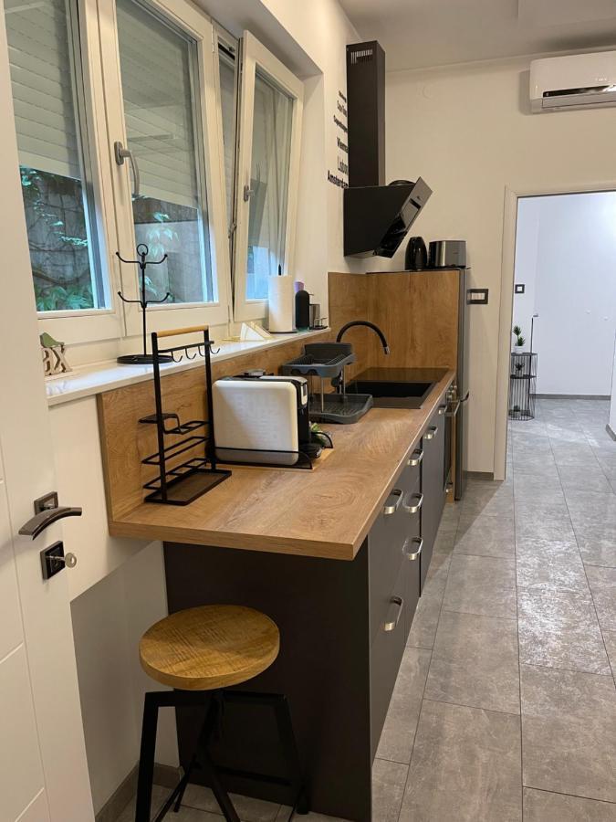 Apartman Mala Zagreb Eksteriør billede