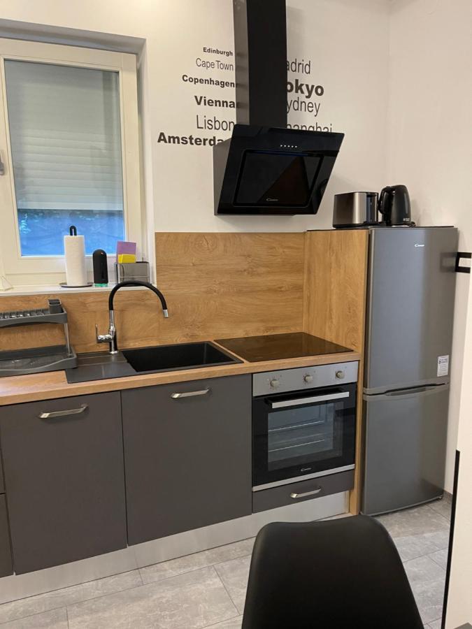 Apartman Mala Zagreb Eksteriør billede